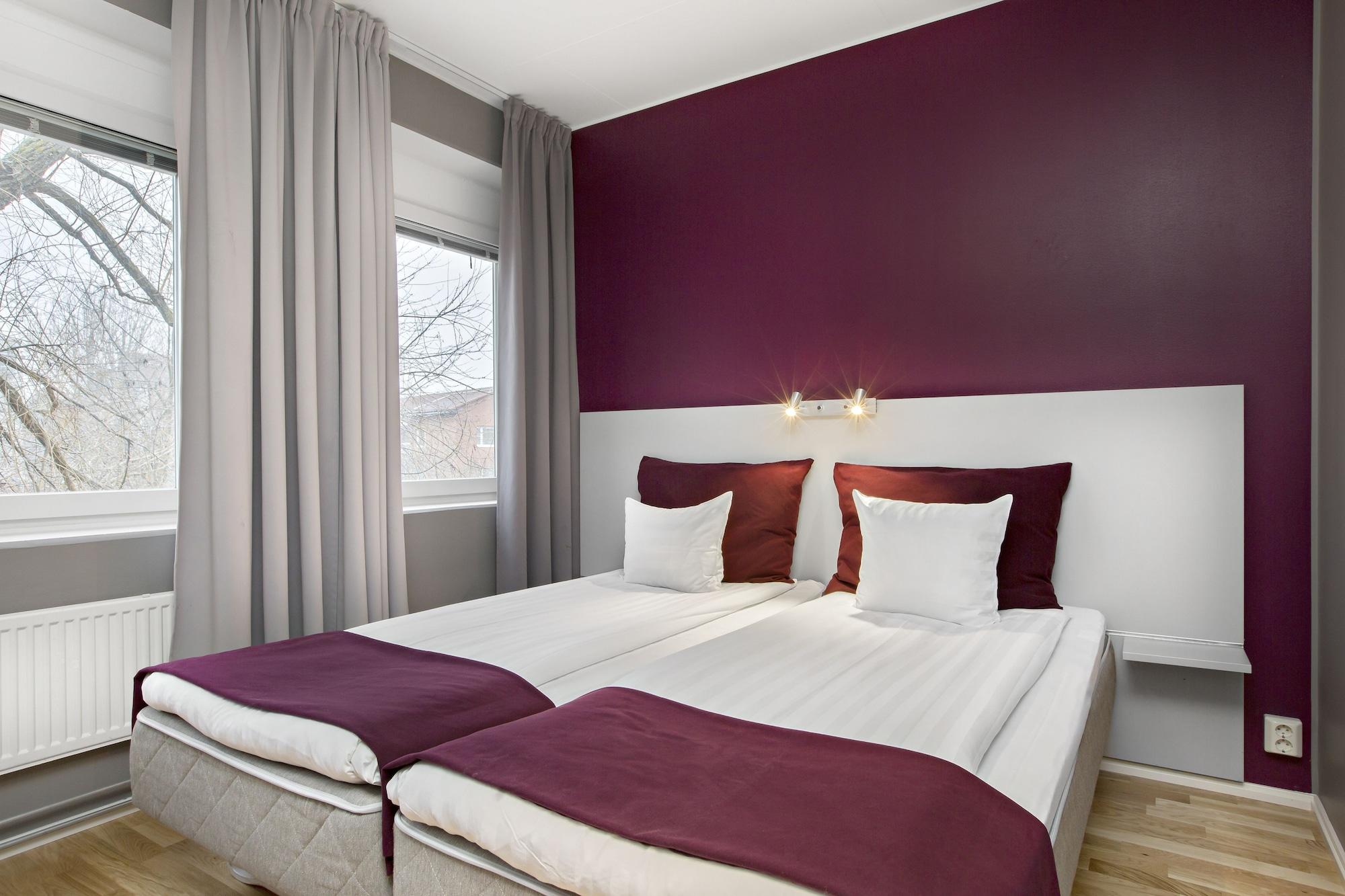 Sure Hotel By Best Western Stockholm Alvsjo Exterior foto